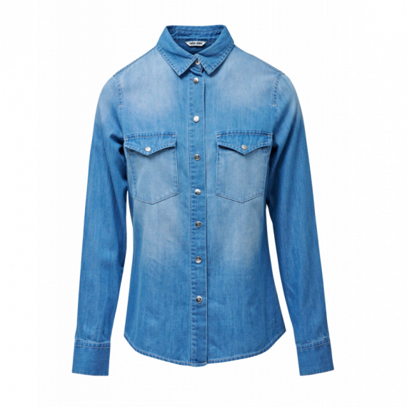 Blusas y Camisas Camisa SALSA JEANS Lightdenim