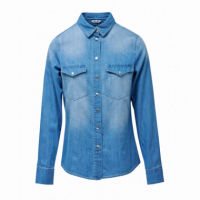 Blusas y Camisas Camisa SALSA JEANS Lightdenim