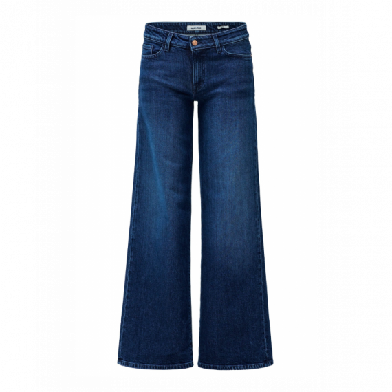 SALSA JEANS Pantalones Mujer Vaqueros Salsa Wide Low Rise
