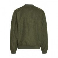 Chaquetas Hombre Chaqueta BLEND Eigo Forest Night