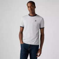 Camisetas Hombre Camiseta Levi's® Retro Embroidered Ringer  LEVI'S