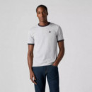 Camisetas Hombre Camiseta Levi's® Retro Embroidered Ringer  LEVI'S