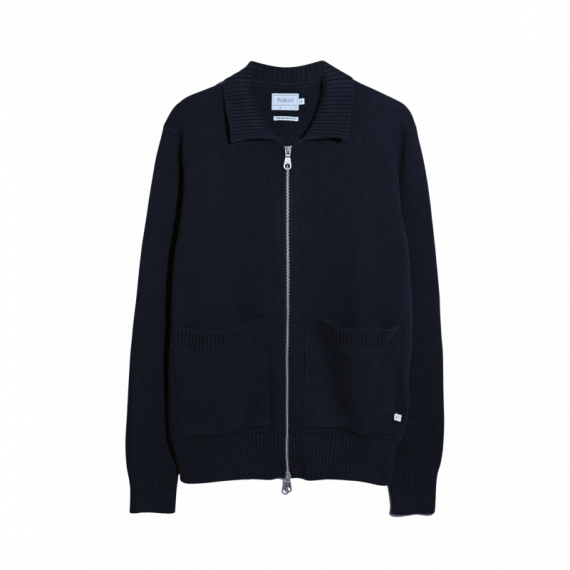 Jerséis y Sudaderas Cardigan FARAH Geller True Navy
