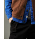 Pantalones Pantalón ANERKJENDT Akjakob Caviar