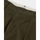 Pantalones Pantalón ANERKJENDT Akjakob Forest Night