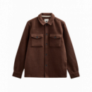 Chaquetas Hombre Sobrecamisa ANERKJENDT Akoscar Carafe