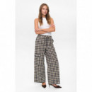 Pantalones Pantalón NÜMPH Nuchikka Dark Sapphire