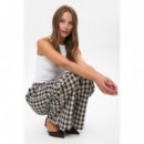 Pantalones Pantalón NÜMPH Nuchikka Dark Sapphire