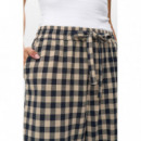 Pantalones Pantalón NÜMPH Nuchikka Dark Sapphire