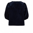 Blusas y Camisas Blusa NÜMPH Nujoanna Dark Sapphire