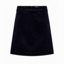 Falda NÜMPH Nujoanna Dark Sapphire