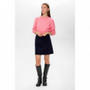 Falda NÜMPH Nujoanna Dark Sapphire