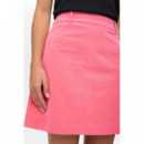 Falda NÜMPH Nujoanna Pink Lemonade