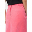 Falda NÜMPH Nujoanna Pink Lemonade