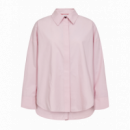 Blusas y Camisas Camisa NÜMPH Numenja Roseate Spoonbill