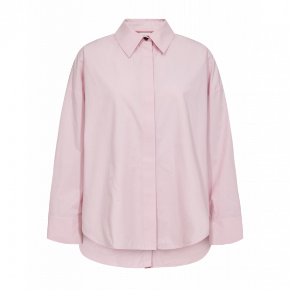 Blusas y Camisas Camisa NÜMPH Numenja Roseate Spoonbill