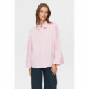 Blusas y Camisas Camisa NÜMPH Numenja Roseate Spoonbill