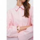 Blusas y Camisas Camisa NÜMPH Numenja Roseate Spoonbill