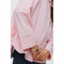 Blusas y Camisas Camisa NÜMPH Numenja Roseate Spoonbill