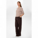 Jerséis y Sudaderas Jersey NÜMPH Nukally Taupe Gray