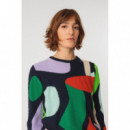 Jerséis y Sudaderas Suéter SKFK Iradi Gots Basterretxea