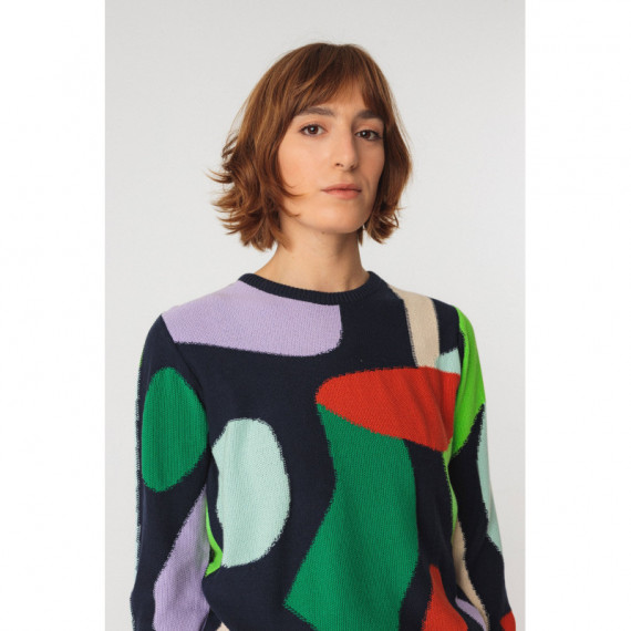 Jerséis y Sudaderas Suéter SKFK Iradi Gots Basterretxea