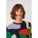 Jerséis y Sudaderas Suéter SKFK Iradi Gots Basterretxea