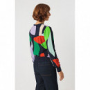 Jerséis y Sudaderas Suéter SKFK Iradi Gots Basterretxea