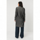 Jerséis y Sudaderas Cárdigan SKFK Badaia Negro