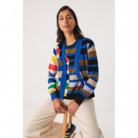 Jerséis y Sudaderas Suéter SKFK Maipi Grems