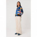 Jerséis y Sudaderas Suéter SKFK Maipi Grems