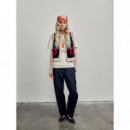 Pantalones Pantalón BOBO CHOSES Relaxed Navy