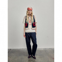 Pantalones Pantalón BOBO CHOSES Relaxed Navy