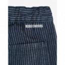 Pantalones Pantalón BOBO CHOSES Relaxed Navy