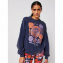Jerséis y Sudaderas Sudadera BOBO CHOSES Dahlia
