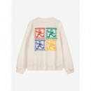 Jerséis y Sudaderas Sudadera BOBO CHOSES Mr Pencil