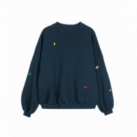 Jerséis y Sudaderas Sudadera BOBO CHOSES Bordados Navy