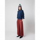 Jerséis y Sudaderas Sudadera BOBO CHOSES Bordados Navy