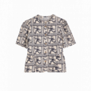 Camisas y Tops Blusa BOBO CHOSES Mr Pencil Peplum