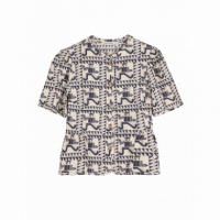 Camisas y Tops Blusa BOBO CHOSES Mr Pencil Peplum