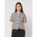 Camisas y Tops Blusa BOBO CHOSES Mr Pencil Peplum