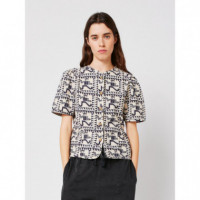 Camisas y Tops Blusa BOBO CHOSES Mr Pencil Peplum