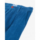 Pantalones Pantalón BOBO CHOSES Pana Azul