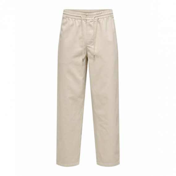 Pantalones ONLY&SONS Onstimes Loose Silver Lining