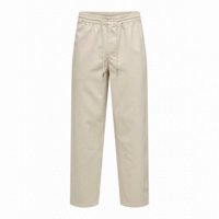 Pantalones ONLY&SONS Onstimes Loose Silver Lining