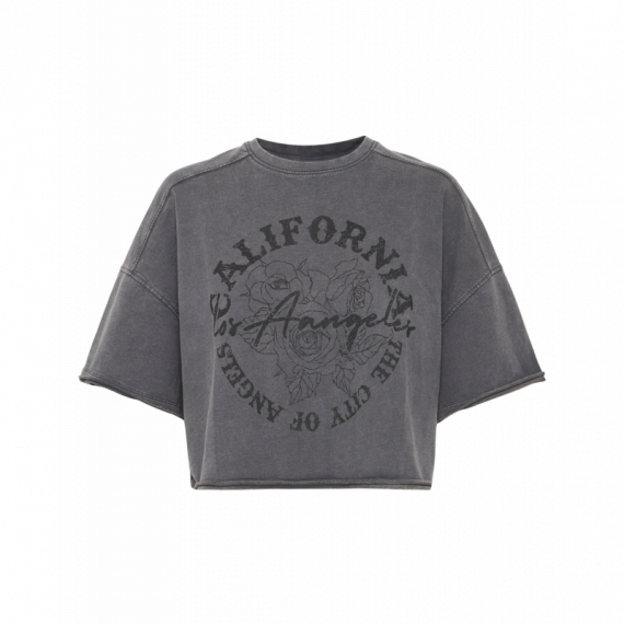 Camisetas Mujer Camiseta ICHI Nirilo Forged Iron