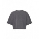 Camisetas Mujer Camiseta ICHI Nirilo Forged Iron