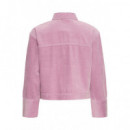 B-YOUNG Chaquetas Mujer Chaqueta B.young Dixian Orchid Haze