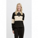 B-YOUNG Jerséis y Sudaderas Sudadera B.young Pusti Polo Meteorite