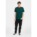 Camisetas Hombre Camiseta REVOLUTION 1425 Piz Darkpetrol